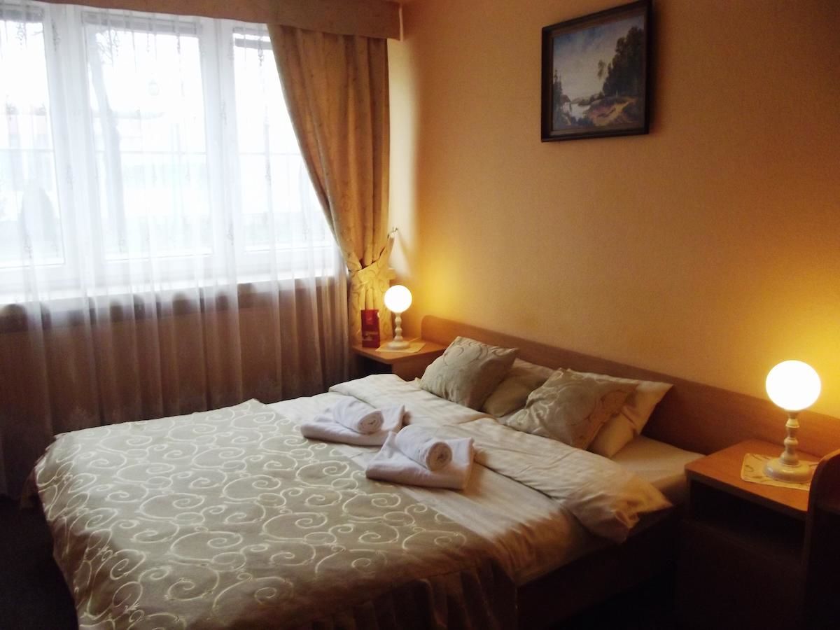 Отель Hotel Alf Краков