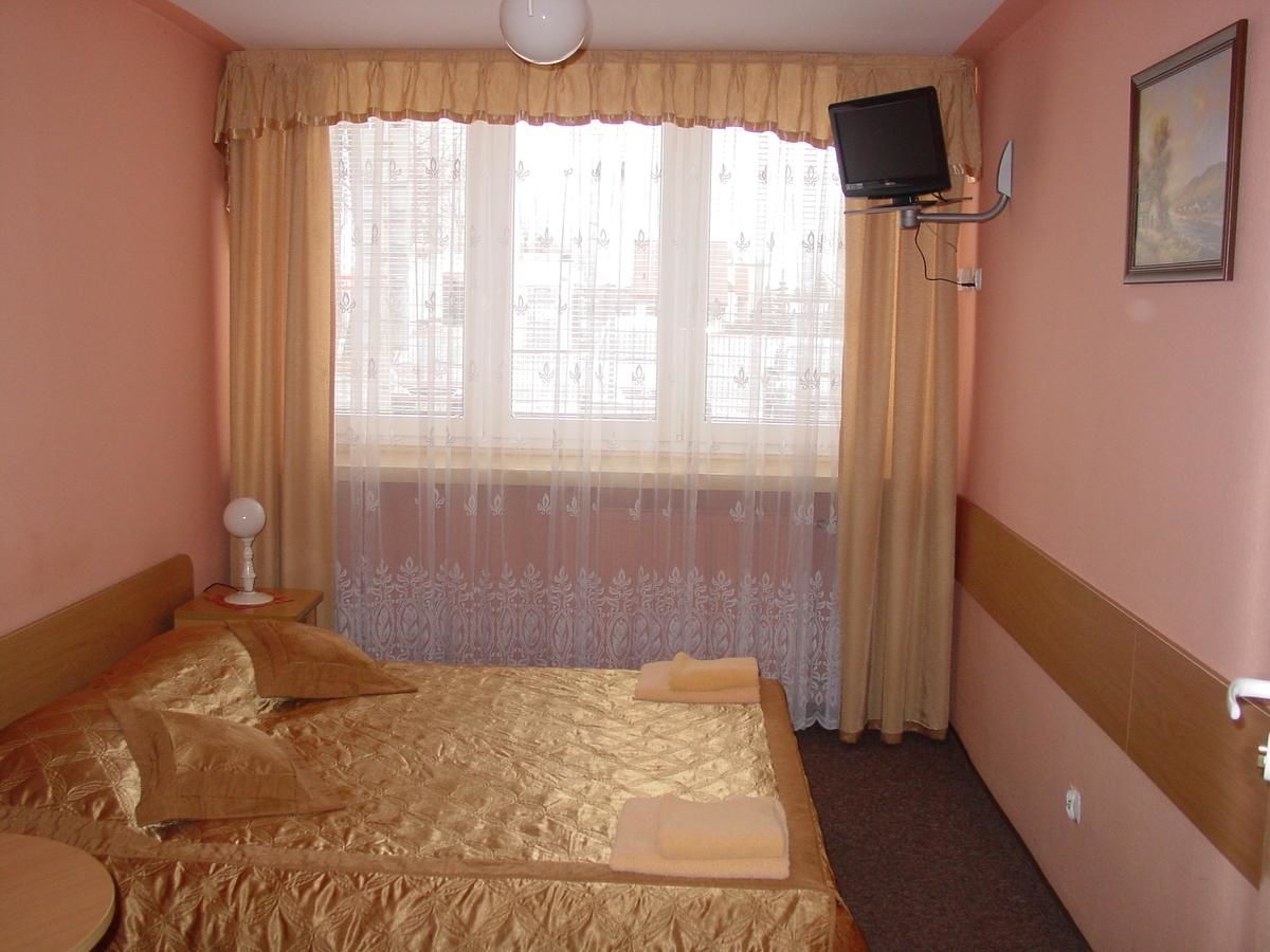 Отель Hotel Alf Краков