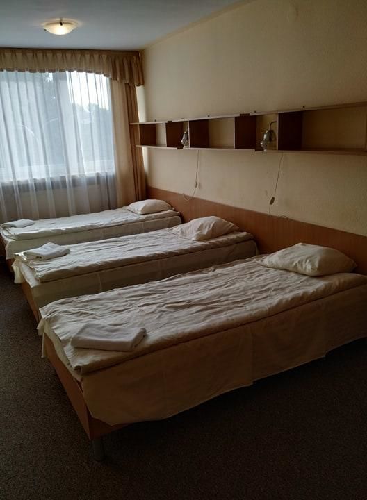 Отель Hotel Alf Краков