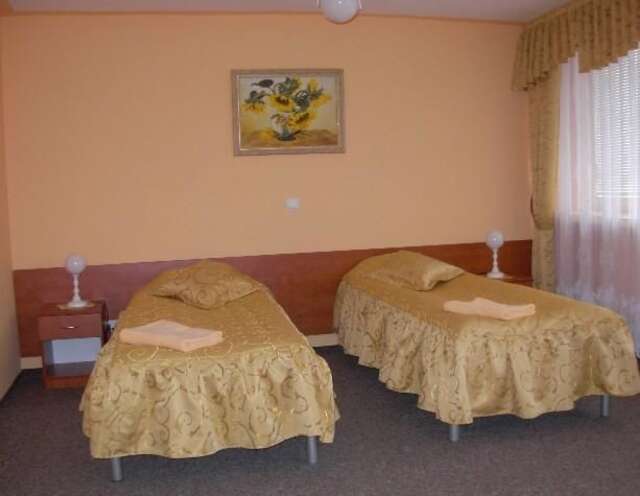 Отель Hotel Alf Краков-33