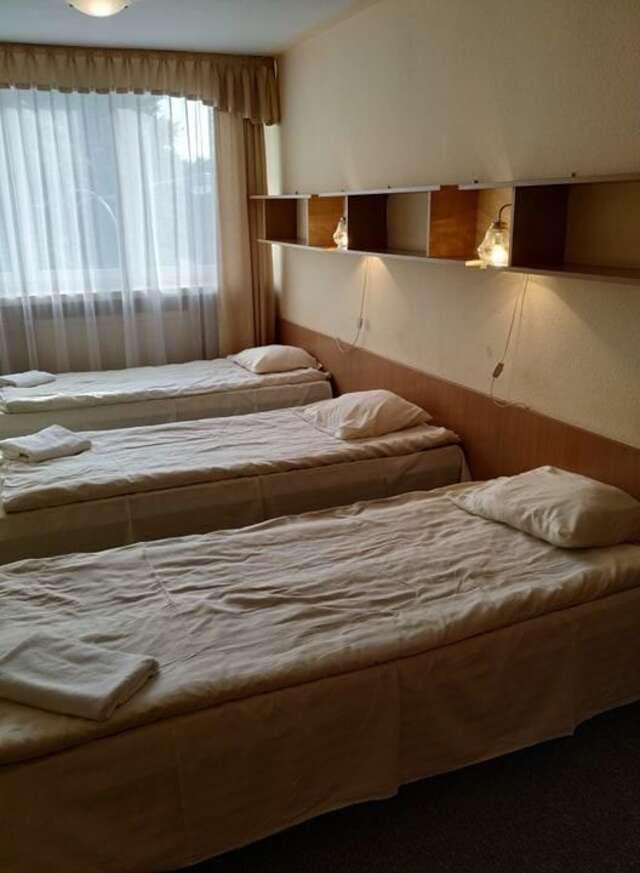 Отель Hotel Alf Краков-38